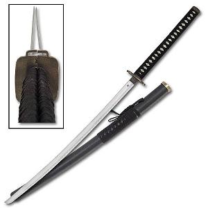 Double-Blade-Katana