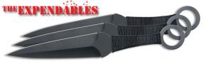 Expendables-Giant-30cm-Triple-Kunai-Set