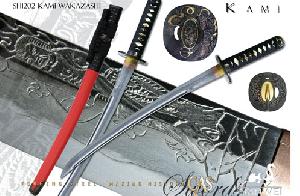 Kami-Wakizashi