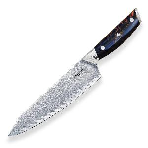 Kucharsky-nuz-Gold-Chef-Kiritsuke-205-mm-Dellinger-Resin-Future