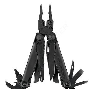 LEATHERMAN-SURGE-BLACK