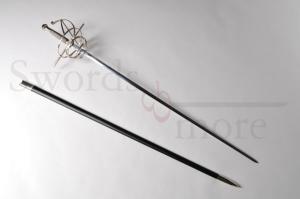 Medieval-Rapier