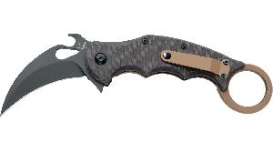 Nuz-FOX-KARAMBIT-KARBON-TiC-FX-599TiC