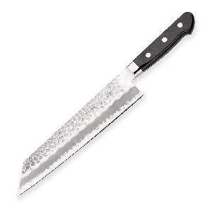 Nuz-Gyuto-Kiritsuke-Hokiyama-Tosa-Ichi-Tsuchime-Bright-210-mm