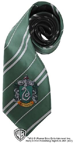 Slytherin-House-Tie