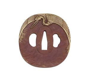 Tsuba-jerab