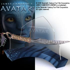 Avatar---Neytiri-s-Dagger