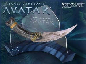 Avatar---Replica-1-1-Na�vi-Curved-Dagger-49-cm