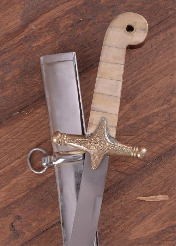 British-M-1831-General-Officer-Sword-with-Scabbard