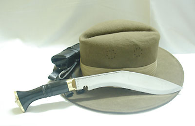 foto British Service No 1 (1np1)