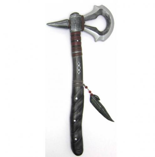 Assassin�s-Creed-III-LARP-Replik-1-1-Connors-Tomahawk-Battle