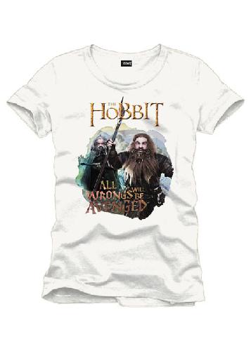 The-Hobbit---Bifur-+-Gloin-white