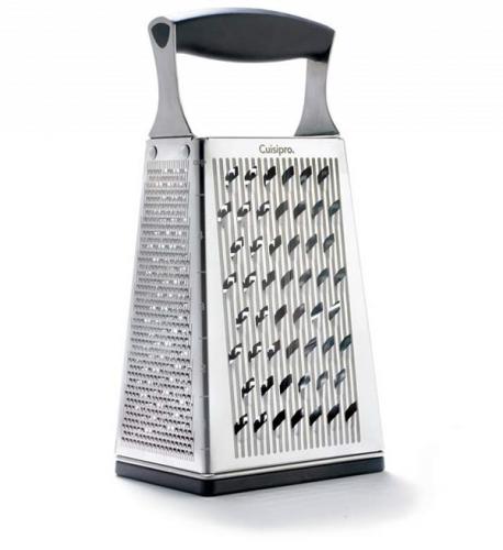 Cuisipro-5-in-1-Tower-Grater