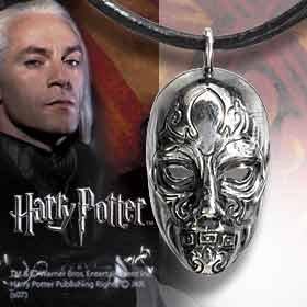 Death-Eater-Mask-Pendant---Lucius-Malfoy