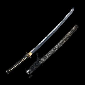 Kawashima-wakizashi-SHIKAI