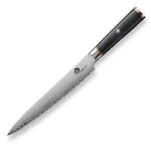 Kucharsky-platkovaci-nuz-225-mm-Dellinger-Okami-3-layers-AUS10