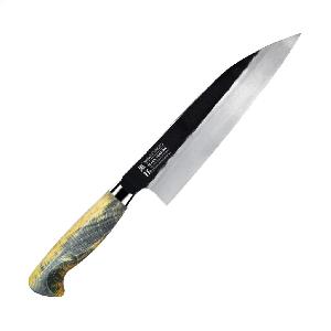 Kuchynsky-nuz-Chef-Gyuto-210-mm-Konoll�-Black-Forging-MD305