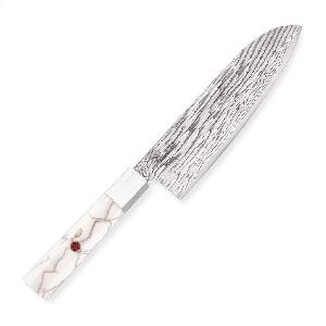 Kuchynsky-nuz-Santoku-180-mm-Dellinger�-Forged-White-Wave