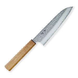 Nuz-Santoku-170-mm-Kanetsugu-SHIUN-VG-2-3-layers-japanese-OAK