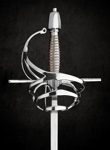 Steel-Rapier