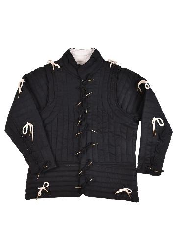 Imperial-Gambeson-black-var-sizes
