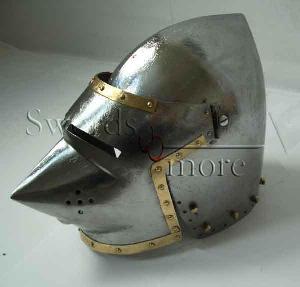 Knights-Helmet