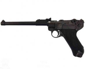 Luger-P08-Nemecko-1917