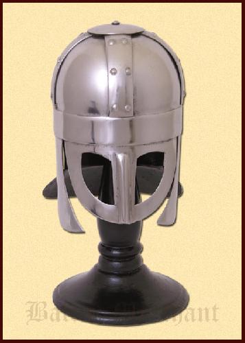 Miniatur-Wikinger-Brillenhelm