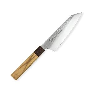 Nuz-WA-Kengata-Santoku-160mm-Sakai-Takayuki-VG-10-Zelkova-Oktagon