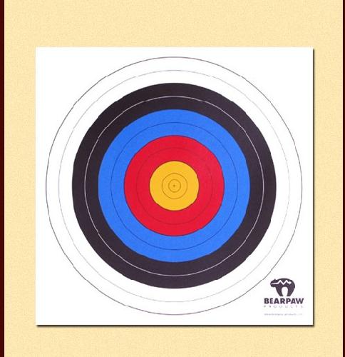 Paper-target-10-sheets-60-cm