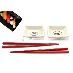 Sushi-set-EDO-Japan-�-cervene-hulky-a-melaminove-misticky