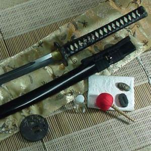 Thaitsuki-Tsuru-Katana