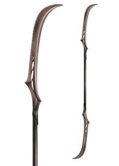 The-Hobbit---Mirkwood-Double-Bladed-Polearm