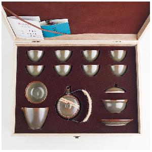 Vyprodej!-Cajova-souprava-Longquan-Celadon---Twine-Nature