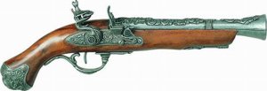 Musketova-pistole