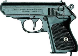 Nemecka-pistole-Waffen-SSPPK