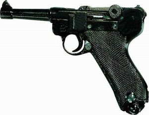 Parabellum-Luger-P08