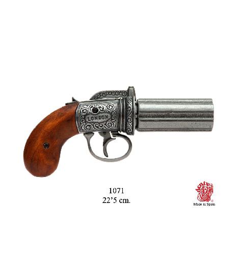 Sestihlavnovy-revolver