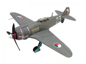 Sky-Max-Models---La-5FN--Czechoslovak-Air-Force