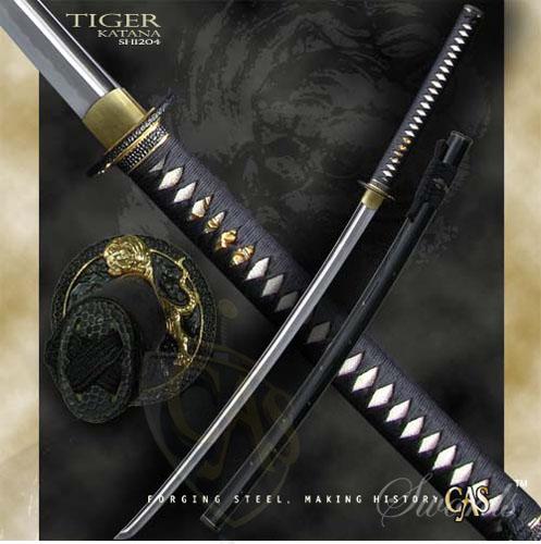 Tiger-Katana