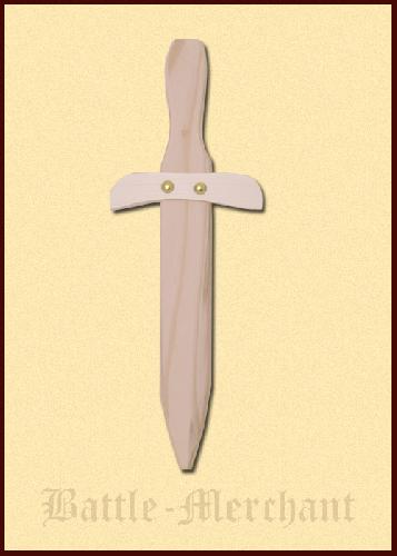 Toy-dagger-wooden-approx-34-cm