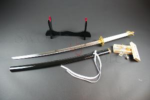 Tsubasa-Chronicle---Kurogane-Sword-Ginryu---Handforged-Set
