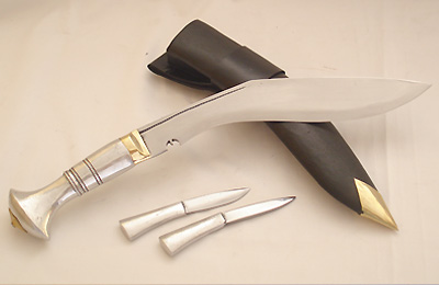 foto World War II. (Aluminium Handle) (1np4)