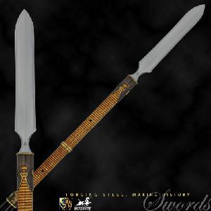 Yari-(Rattan-Wrap)
