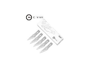 CIVIVI-Knife-Nahradni-cepele-CIVIVI-MT-Blade-pro-karabinu-Polymorph-5-ks