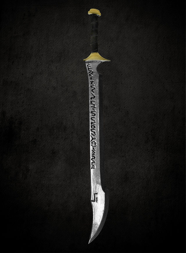 foto Age of Conan Acheronian Sword