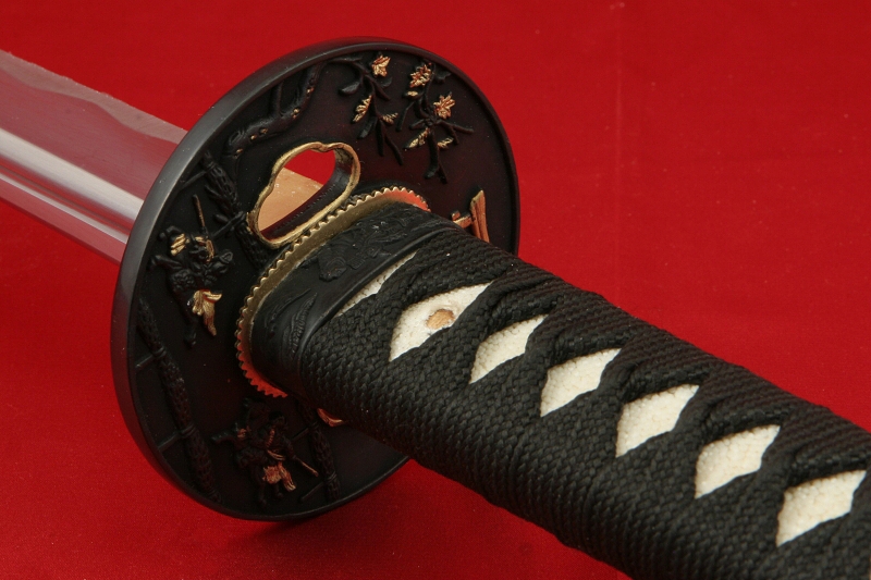 foto Wakizashi HATTORI