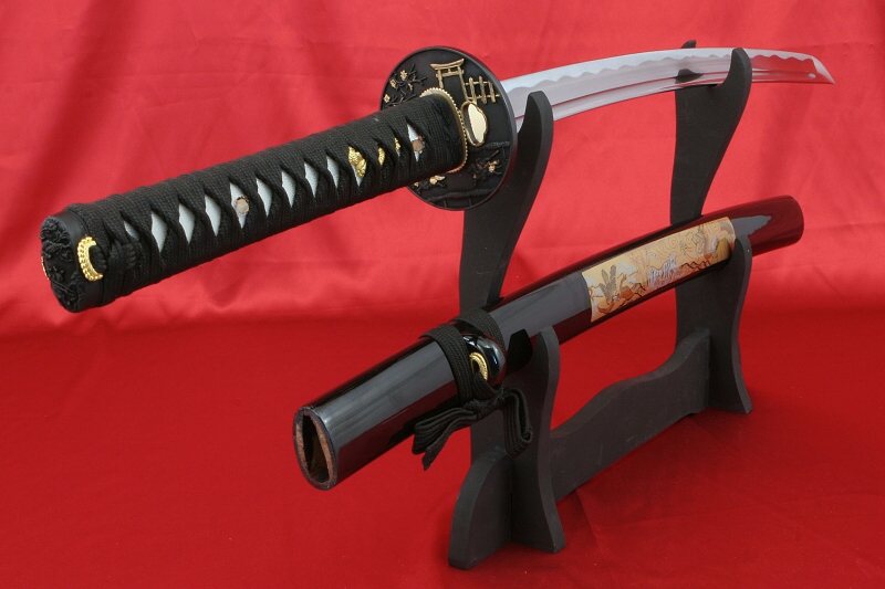 foto Wakizashi HATTORI