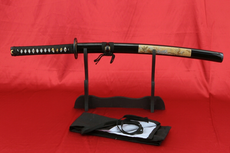 foto Wakizashi HATTORI