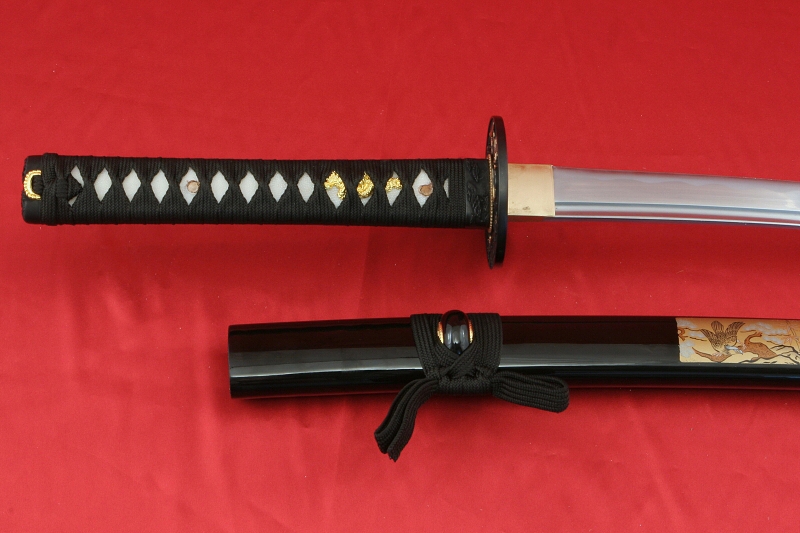 foto Wakizashi HATTORI